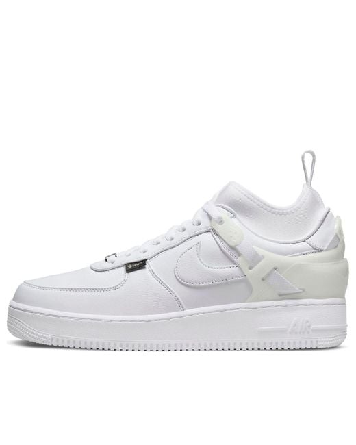 Nike White X Undercover Air Force 1 Low Sp Gore-Tex 'Triple' for men