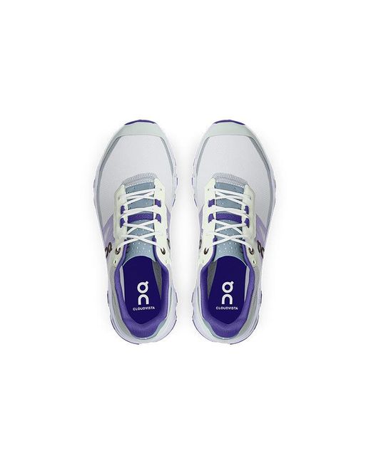 On Shoes Gray (Wmns) Cloudvista 'Frost Mineral'