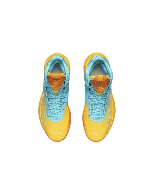 Li-ning Blue Td Team Mid for men