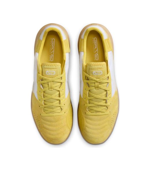 Nike Yellow Streetgato 'Saturn' for men