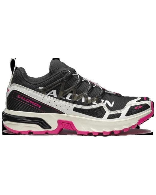 Salomon Black Acs Heritage for men