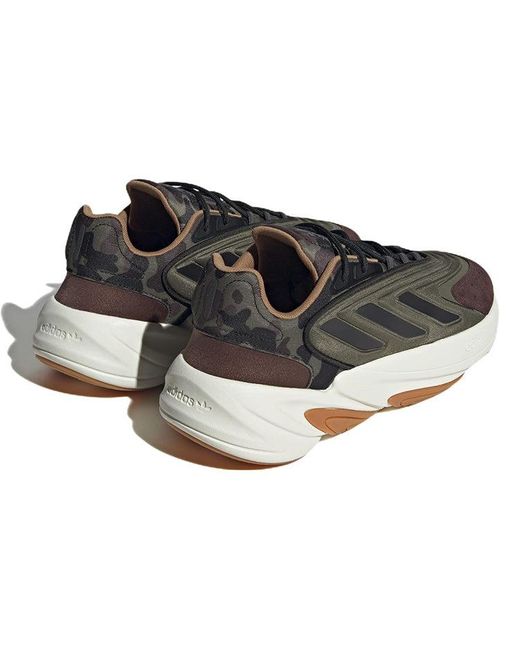 Adidas Brown Ozelia Strata Camo' for men