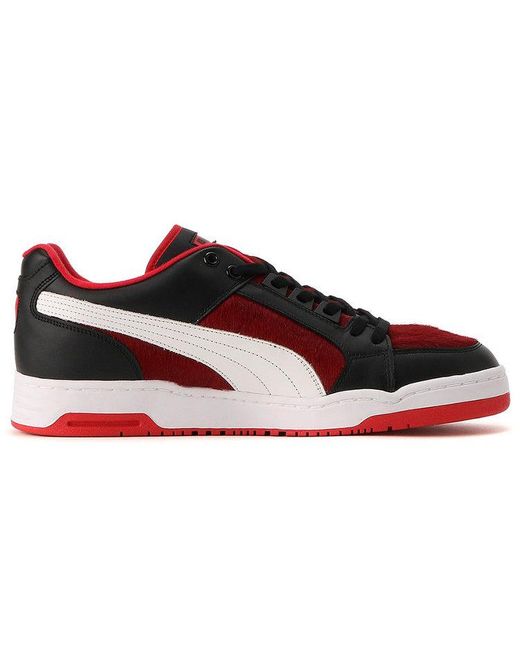 PUMA Red Slipstream Low Beast Mij for men