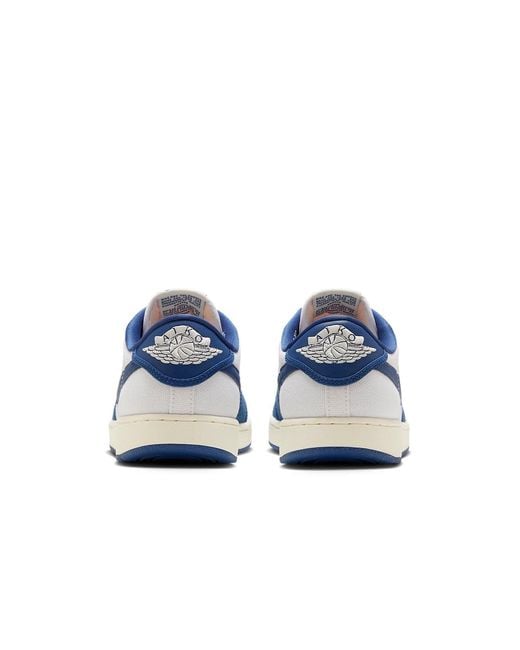 Nike Blue 1 Ajko Low 'Kentucky' for men