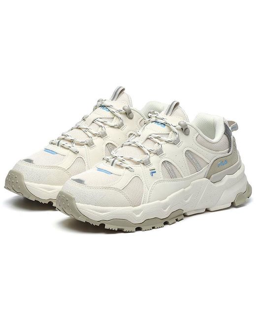 Fila White (Wmns) Stream