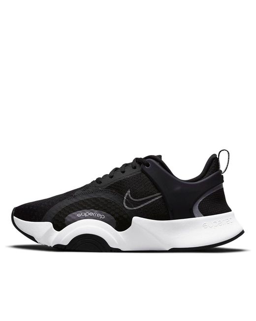 Nike Black Superrep Go 2