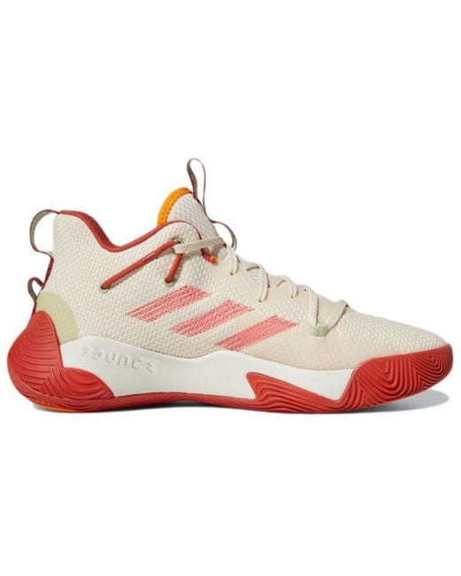 Adidas White Harden Stepback 3 Version for men