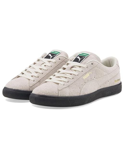 PUMA White Butter Goods X Suede Vintage Hs 'Whisper' for men