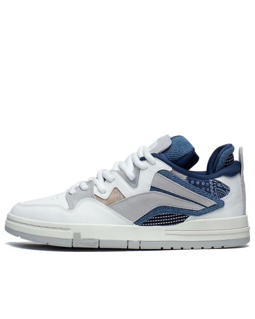 Li-ning Blue Wave Pro 'Special Story' for men
