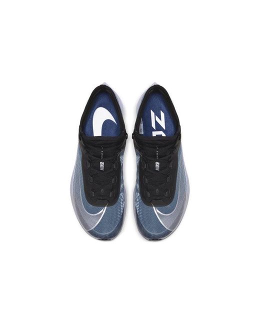 Nike Blue Zoom Fly 3 'Coastal' for men