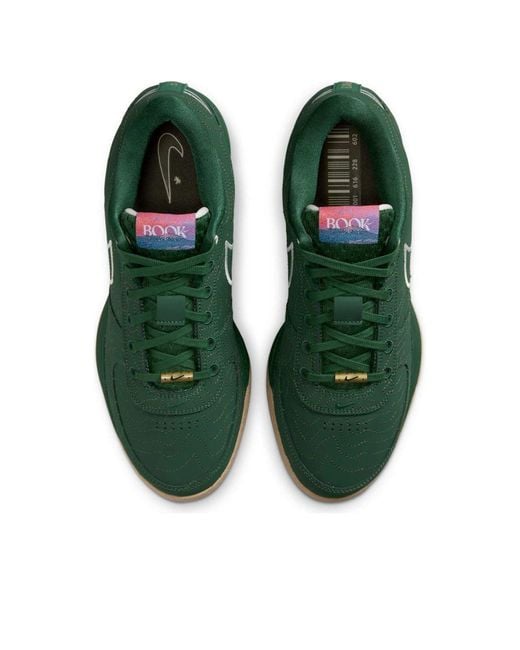 Nike Green Book 1 Basketball Trainers for men