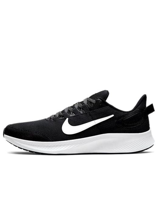 Nike Black Runallday 2 for men
