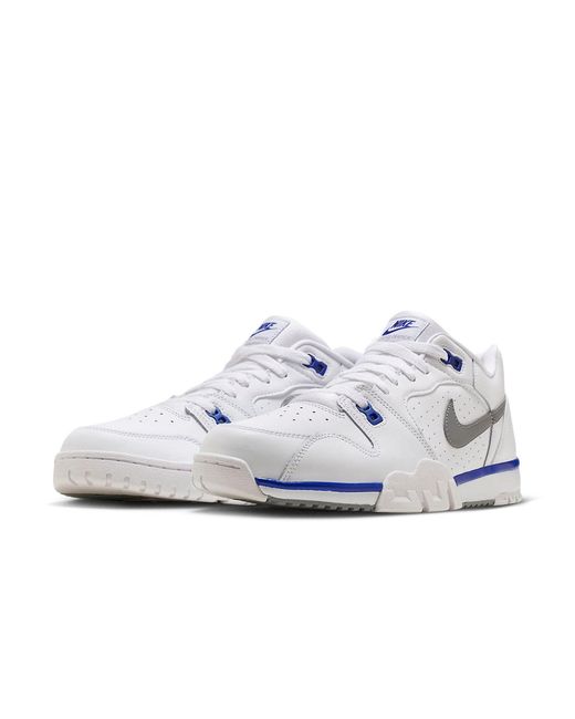 Nike White Air Cross Trainer Low Astronomy' for men