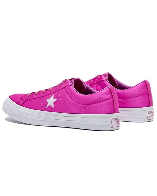Converse Purple (Wmns) One Star Low 'Hyper'
