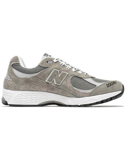 New Balance White Invincible X N.Hoolywood X 2002R for men