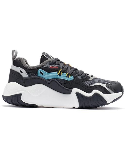 Li-ning Blue X-Claw Lite 'Shadow' for men