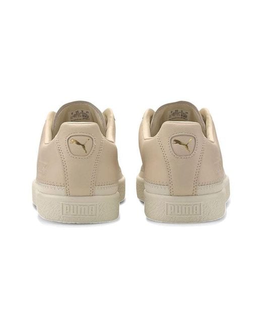 PUMA Natural Basket Trim Prm Casual Sneakers for men