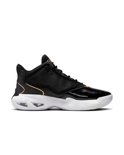 Nike Black Max Aura 4 for men