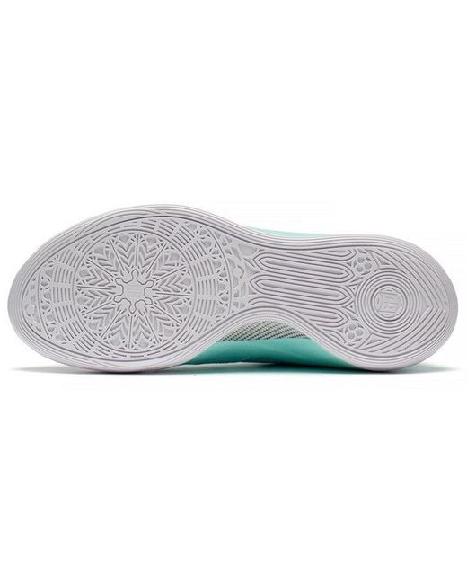 Li-ning Blue C.J. Mccollum Cj-1 Mid 'Shark' for men