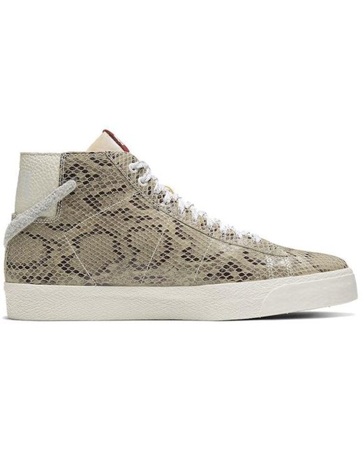 Nike Natural Soulland X Blazer Mid Sb 'Fri.Day 03' for men