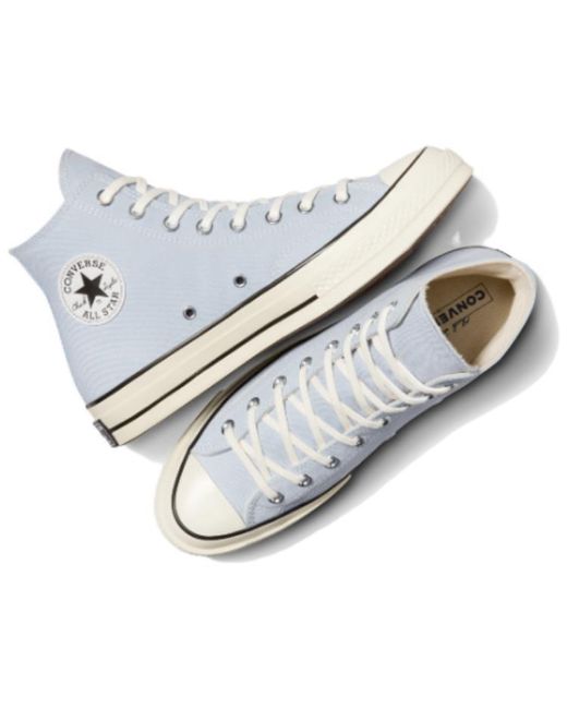 Converse Blue Chuck 70 High Top 'Cloudy Daze Egret' for men