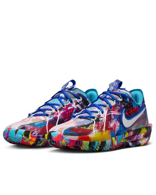 Nike Blue Air Zoom Gt Cut 3 Ep 'Jewell Loyd Paint' for men
