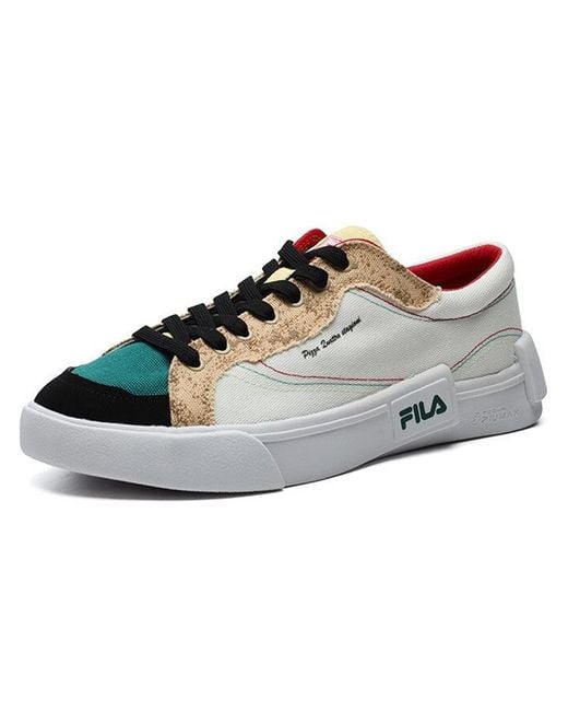 Fila White (Wmns) Shoes