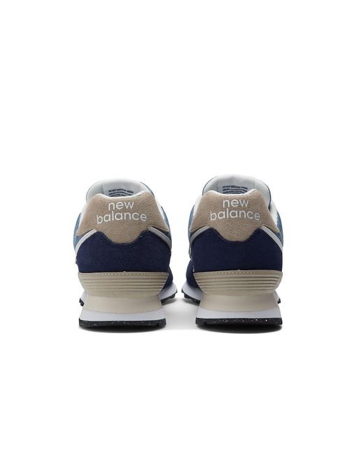 New Balance Blue 574 for men