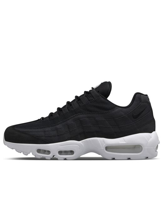 Nike Black X Stussy Air Max 95 for men