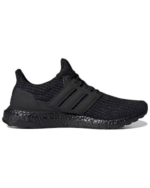 Adidas Black Ultra Boost 4.0 Dna for men