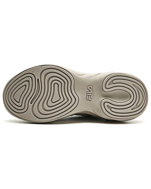 Fila Gray (Wmns) Buzzard Fashion Sneakers