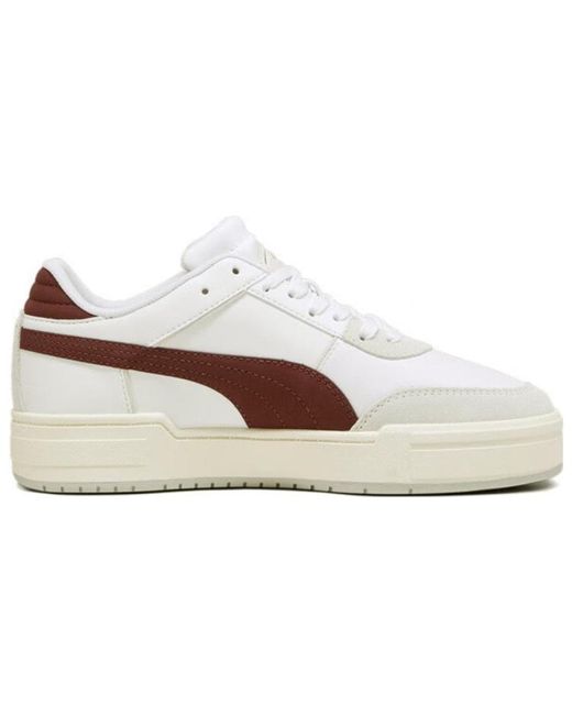 PUMA White Ca Pro Dark Jasper' for men