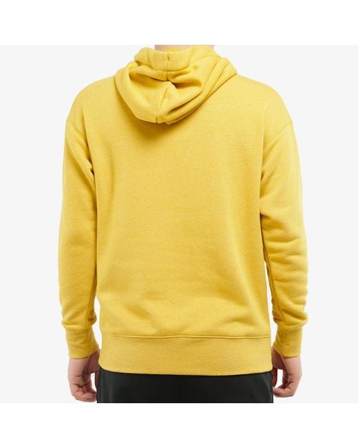 Nike Yellow Athleisure Casual Sports for men