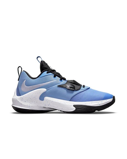 Nike Blue Zoom Freak 3 Tb for men