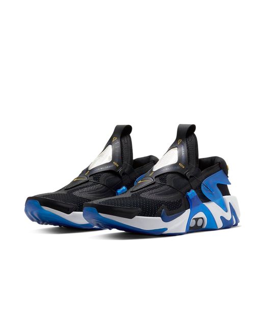 Nike Blue Adapt Huarache 'Racer' China Charger for men