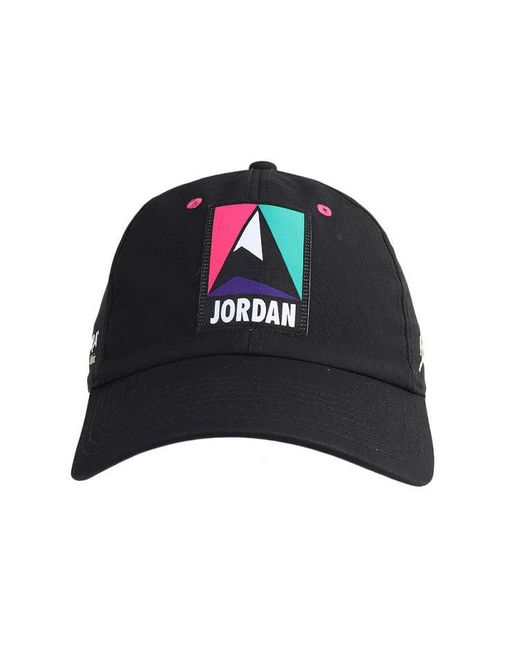 Nike Blue Jumpman Heritage86 Cordura Winter Utility Cap for men