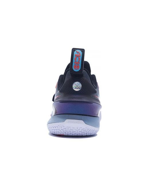 Li-ning Blue Wade All City V2 'Obsidian' for men