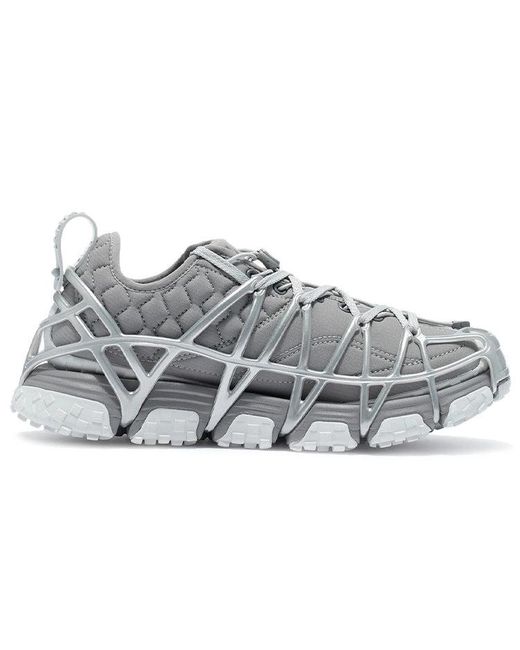 Li-ning Gray (Wmns) Mix Ace 'Shark'