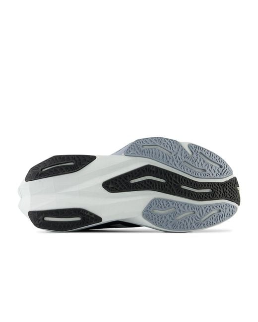 New Balance Blue Fuelcell Rebel V4 'Graphite'