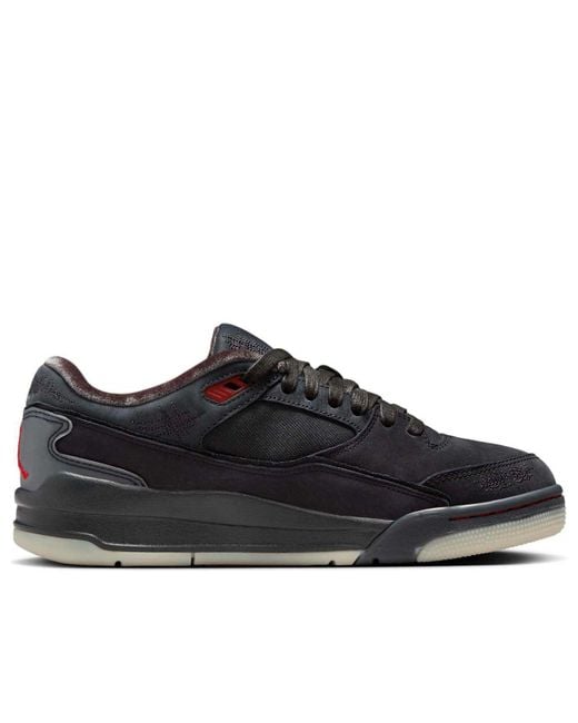 Nike Black (Wmns) X Who Decides War Flight Court 'Tela'