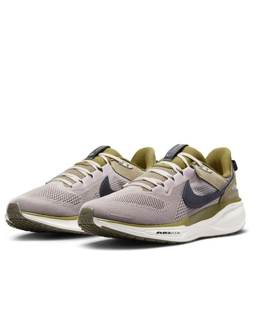 Nike Brown Air Zoom Pegasus 41 'Faded Spruce' for men