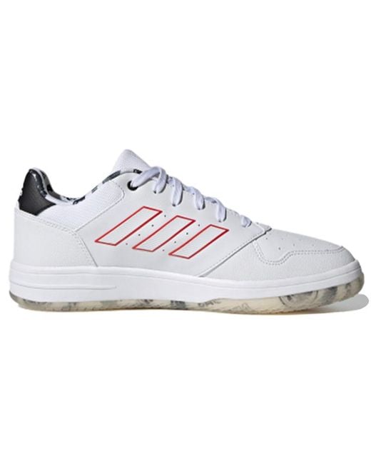 Adidas White Neo Gametalker for men