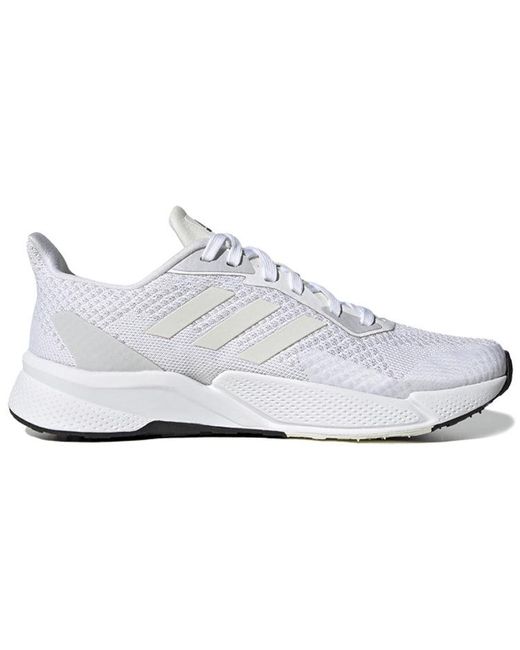 Adidas White (Wmns) X9000L2 'Cloud'