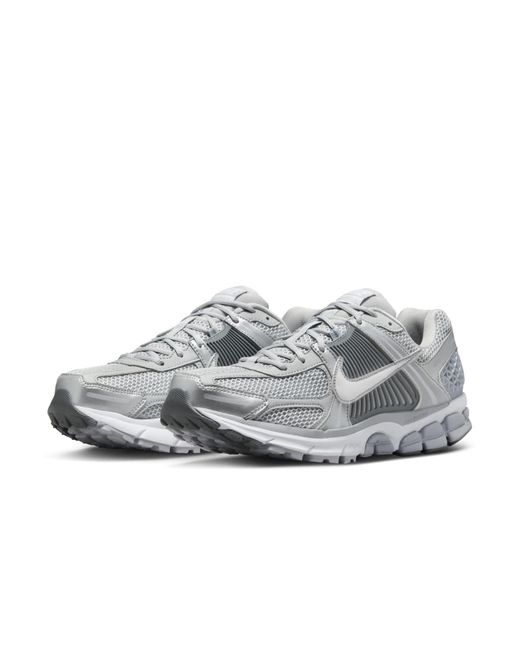 Nike Gray Air Zoom Vomero 5 'Cool' for men