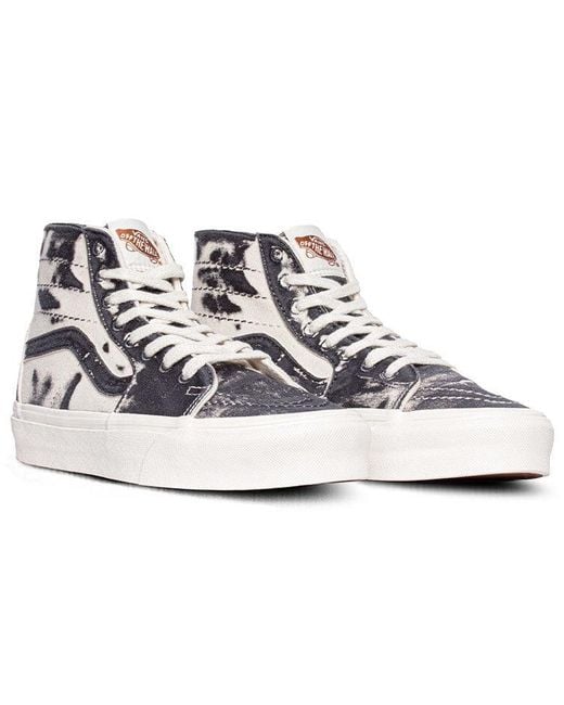 Vans Blue Sk8-Hi Tapered 'Eco Theory' for men