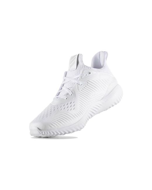 Adidas White Alphabounce Em M for men