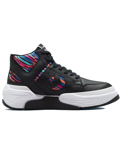 Converse Blue Weapon Cx Mid 'Striped' for men