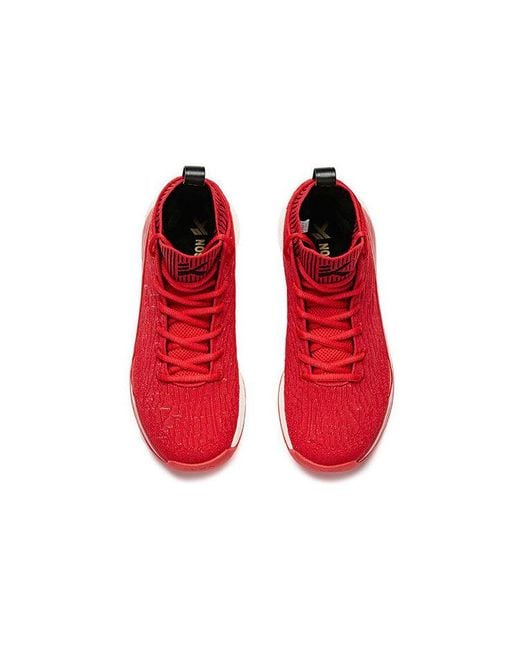 Anta Red Kt4 'College' 2019 for men