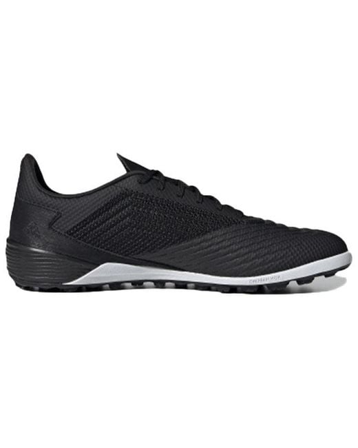 Adidas Black Predator 19.3 L Tf for men
