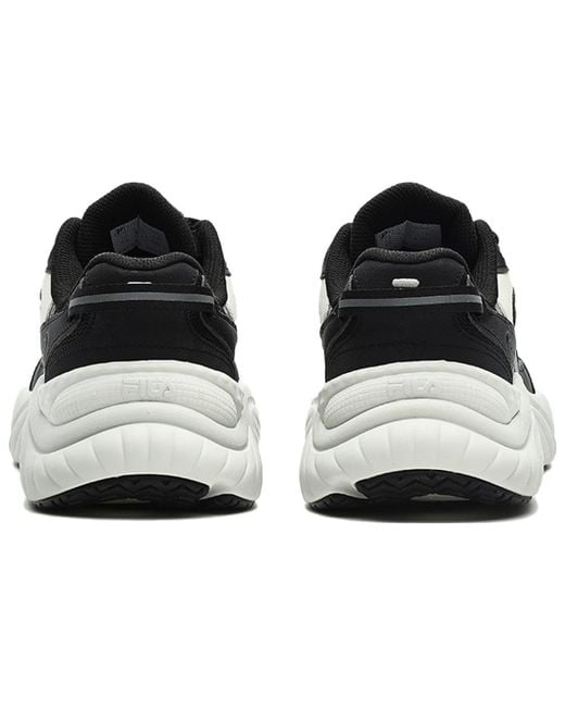Fila Black Conch 2 Shoes for men